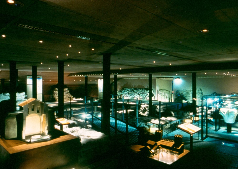 🏛️ 옛 주교 관저 박물관(뮤제 드 랑시앙 에베셰)